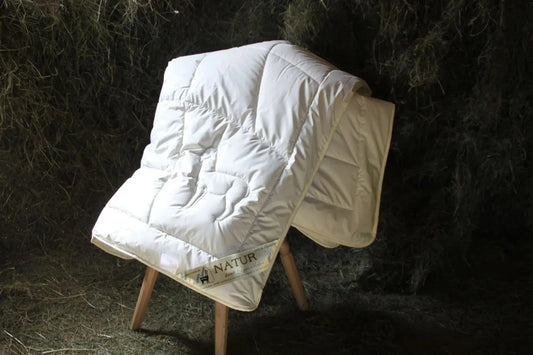 Alpaka Steppbetten das ideale Weihnachtsgeschenk - Alpenalpakas