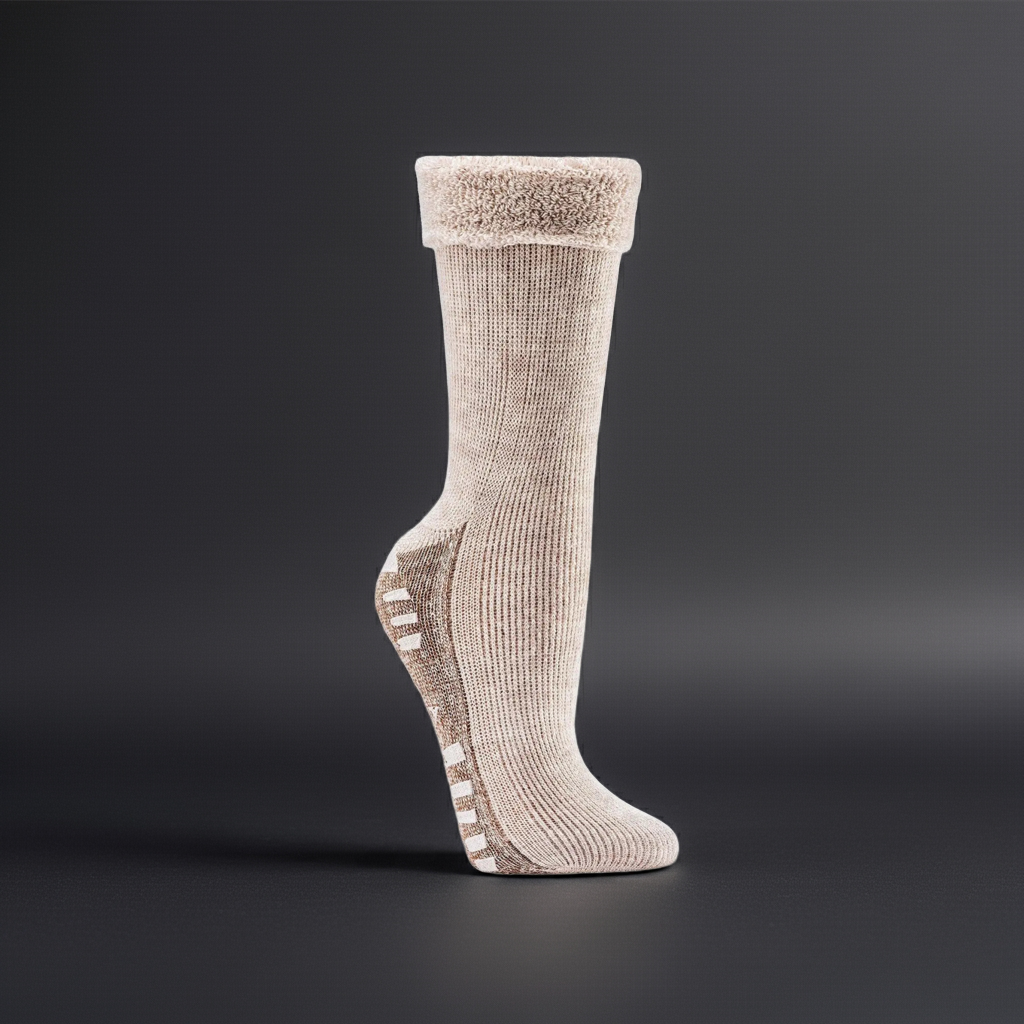 Alpaka Hüttensocken Antirutsch Mein Shop