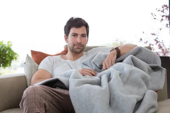 Alpaka Naturhaar Kuschel Wolldecken Mein Shop