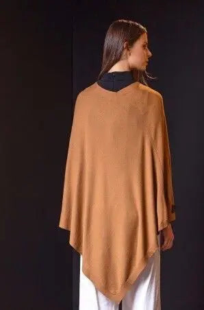 100% Vinkunja Poncho Damen Mein Shop