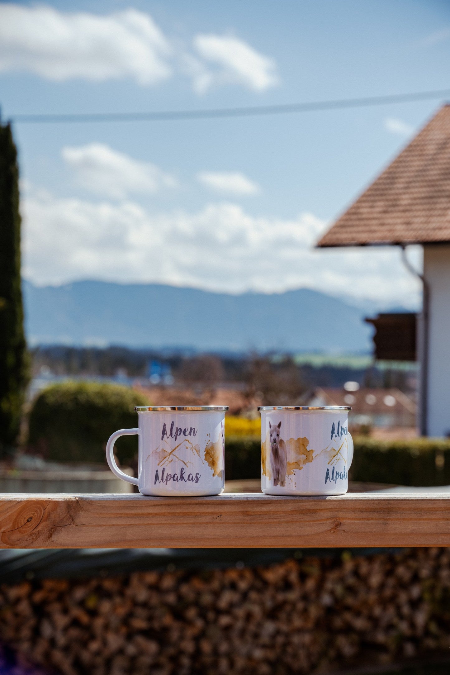 Emaille Tasse: Praktisch und stilvoll für jeden Anlass Mein Shop