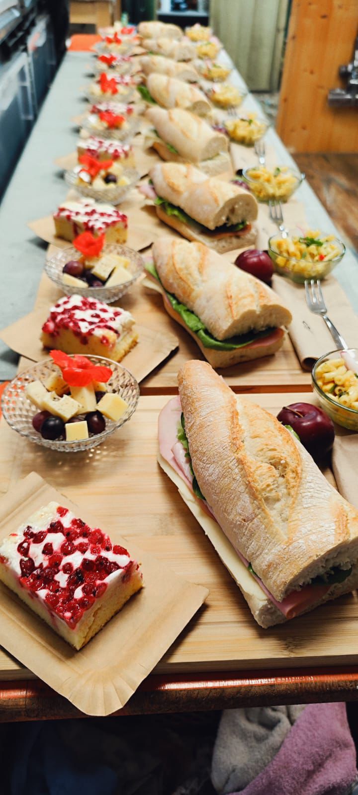 Picknick - Alpenalpakas