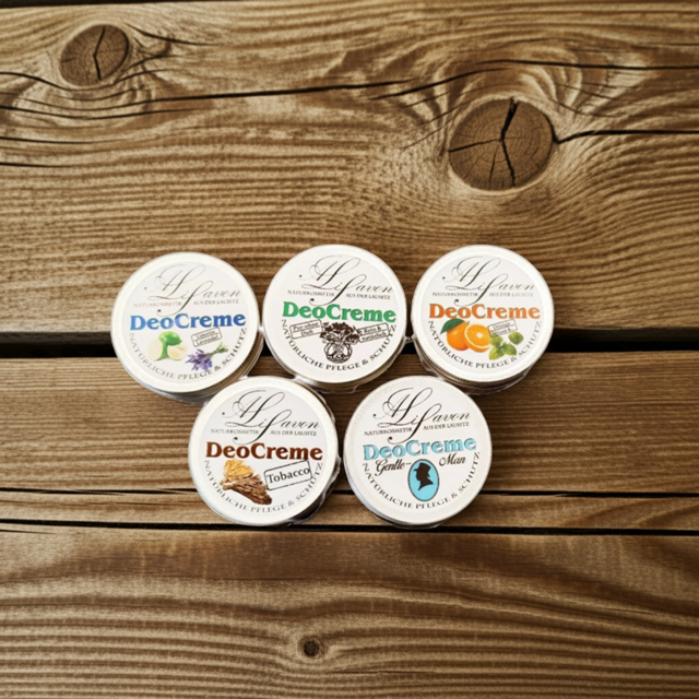 Natürliche Deocreme Mein Shop