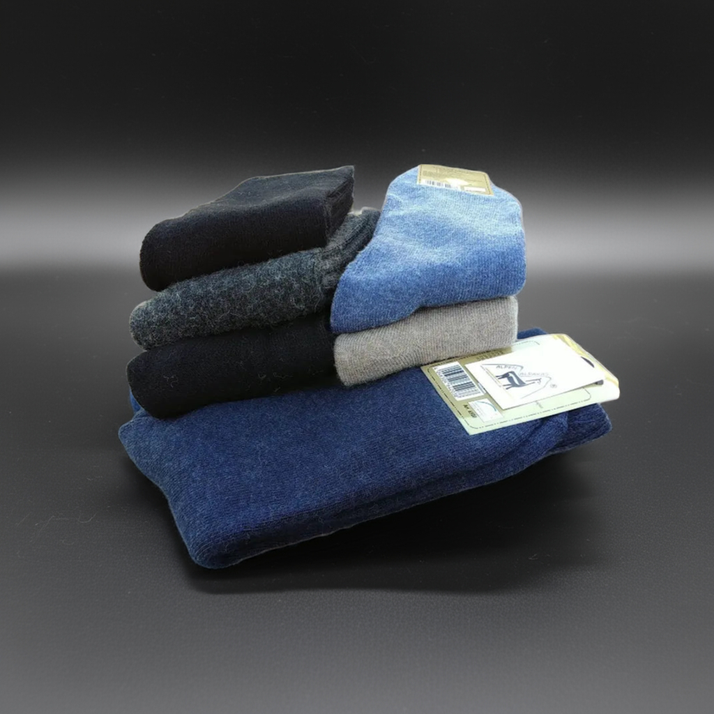 Alpaka Socken Feinstrick (dünn) Mein Shop