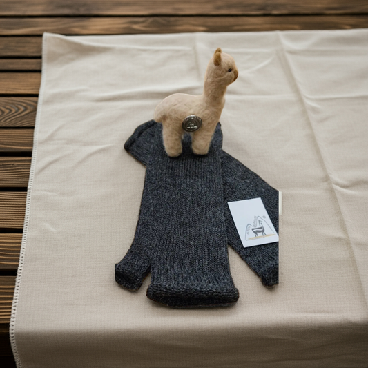 Baby Alpaka Handstulpen Mein Shop