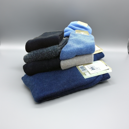 Alpaka Feinstrick Socken (dünn) aus unserem Shop