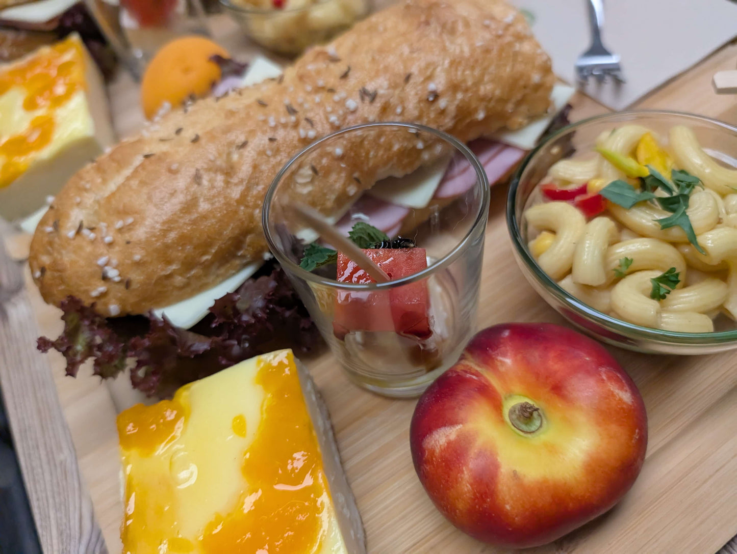 Alpaka Wanderung (2 Stunden) mit Picknick