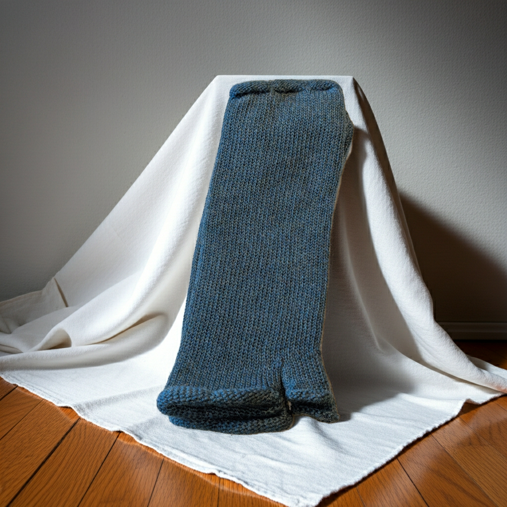 Baby Alpaka Handstulpen