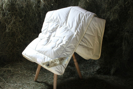 Alpaka Bettdecke- Bio Mein Shop