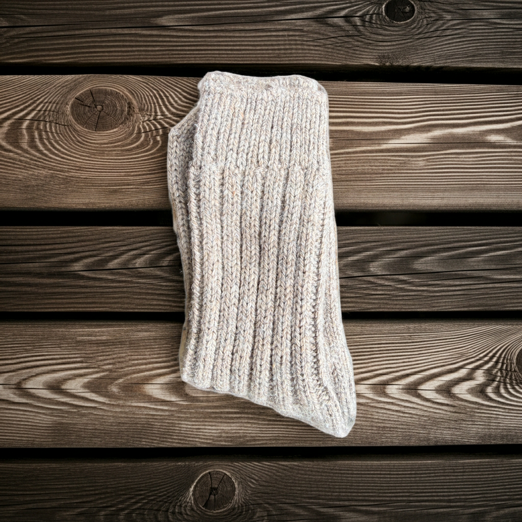 Alpaka Socken (extra warm)
