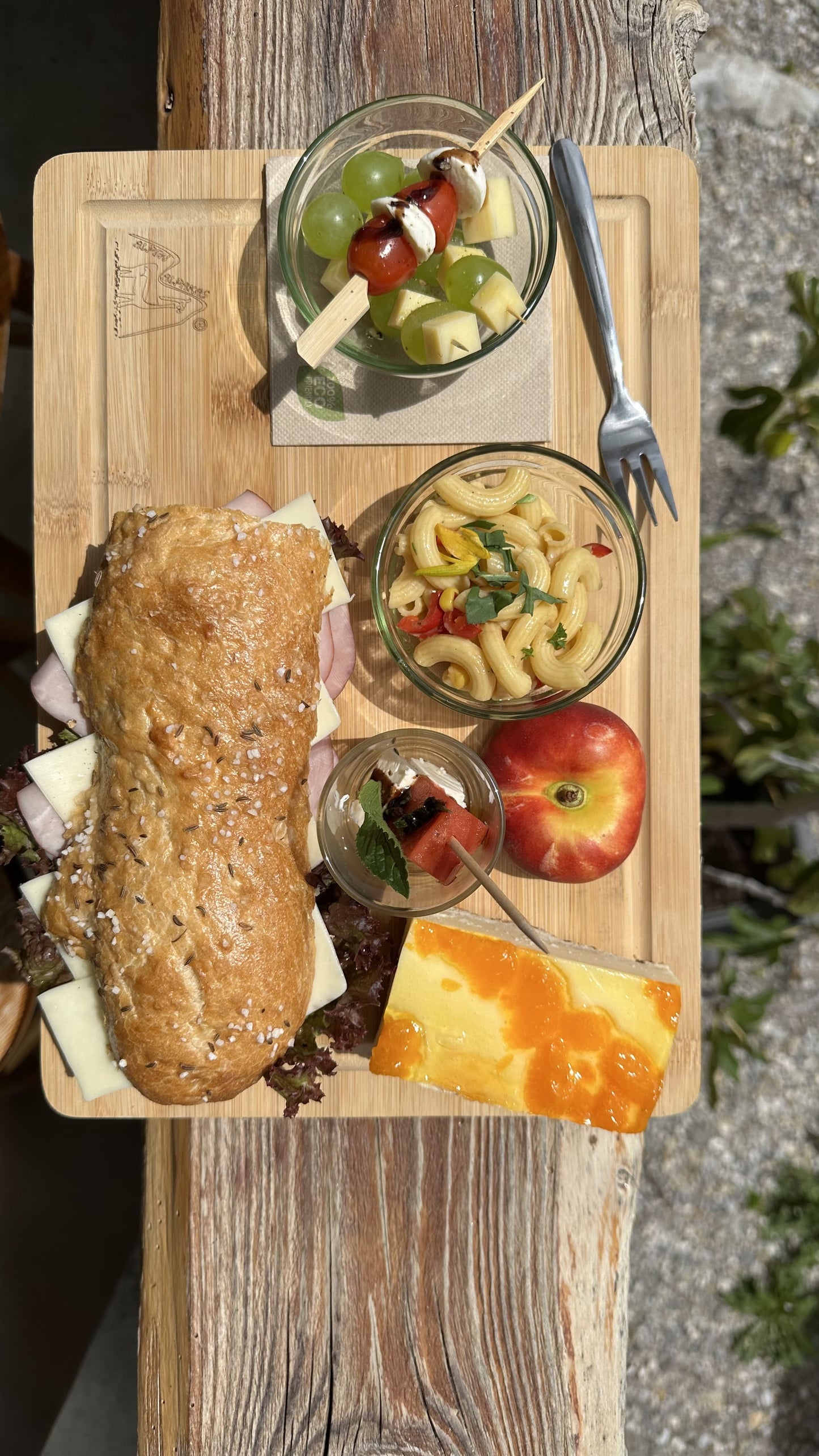 Picknick Alpenalpakas