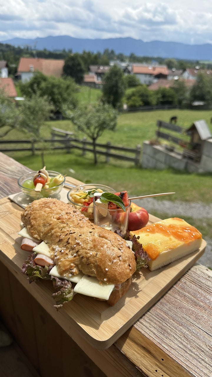 Picknick Alpenalpakas