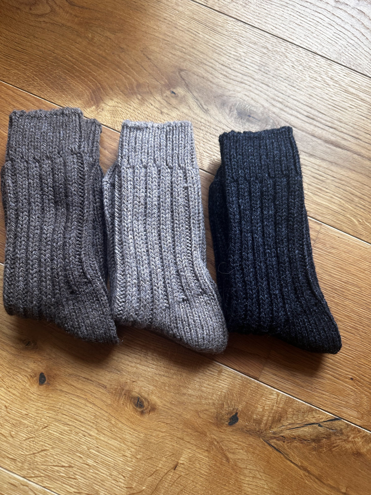 Alpaka Socken (extra warm)