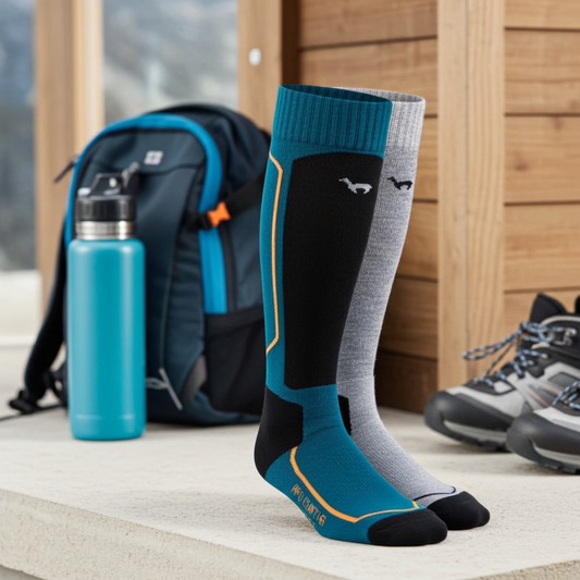 Alpaka Sportsocken