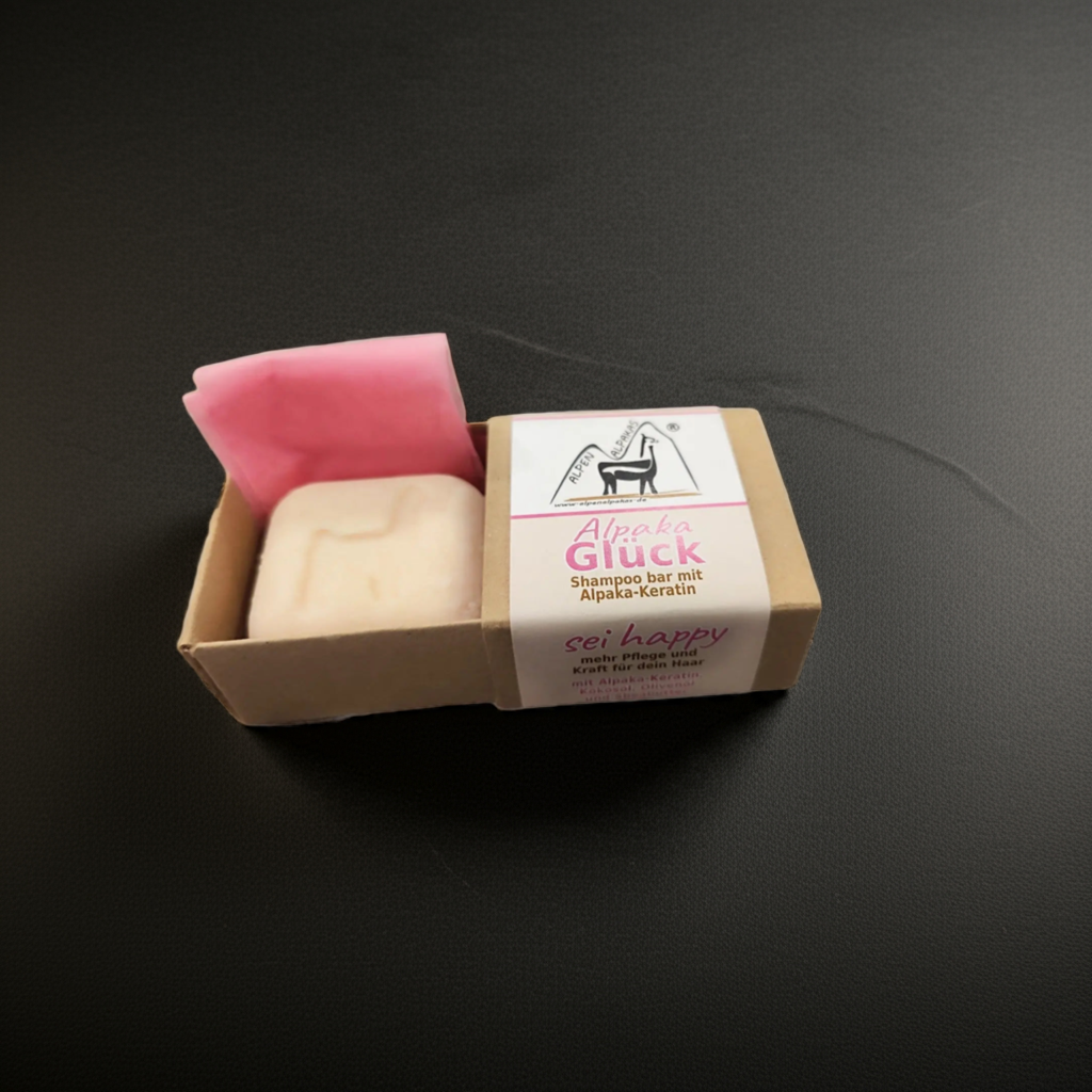 Alpaka Shampoo Bar Mein Shop